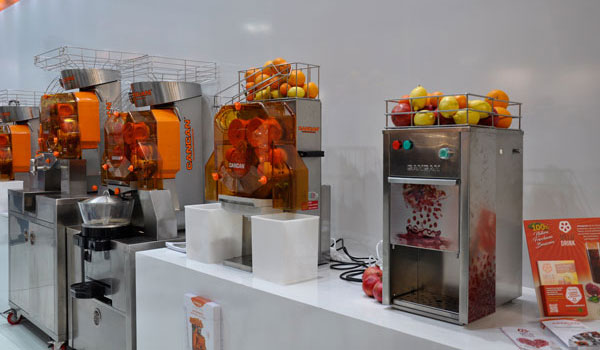 соковыжималка для цитрусовых